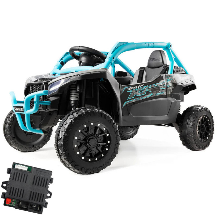 Replacement Spare CPU Control Unit for 12v Kids Kawasaki Teryx KRX 1000 Terrain Buggy