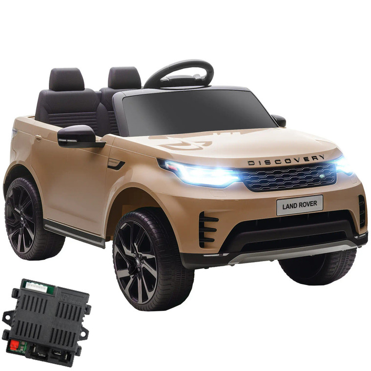 Replacement Spare CPU Control Unit for 12v Kids Khaki 12v Land Rover Discovery Convertible