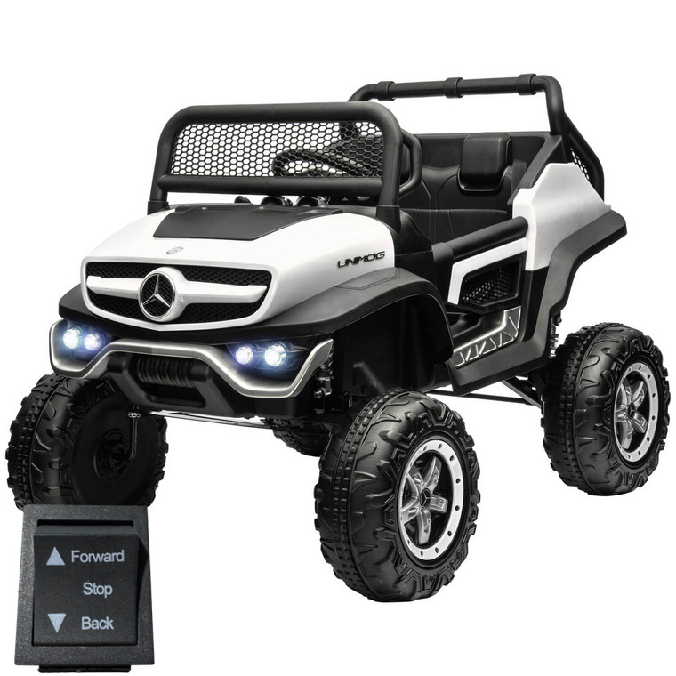 Replacement Forward/Back Switch for Kiddies 12v Mercedes Unimog Buggy