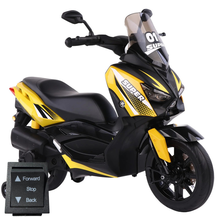 Replacement Forward/Back Switch for Kiddies 12v Moped Stabilizers