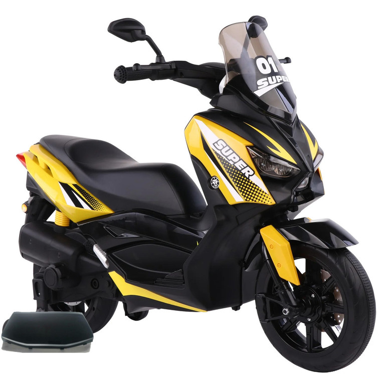 Spare Body Part for Kiddies 12v Moped Stabilizers