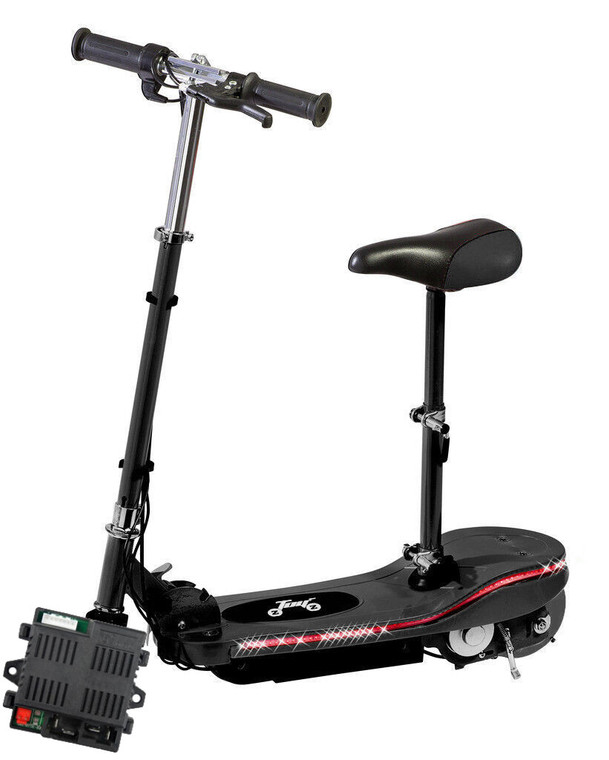 Replacement Spare CPU Control Unit for 24v Kids LED Light Strip Electric 24v E Scooter