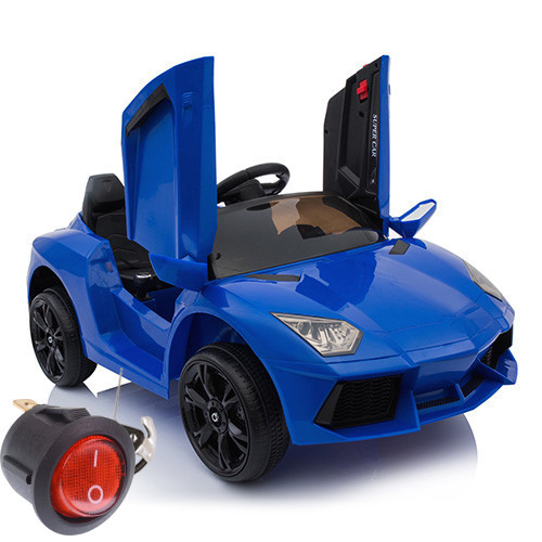 Replacement On/Off Switch for Lambo Style Spyder 12v Car