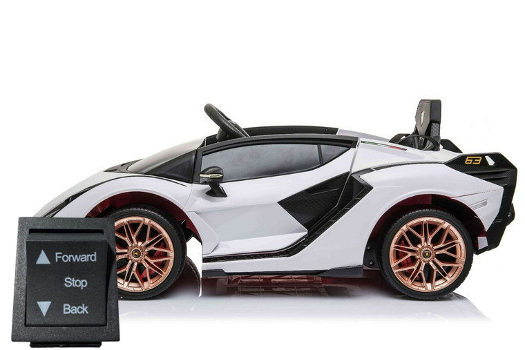 Replacement Forward/Back Switch for Lamborghini 12V Supercar