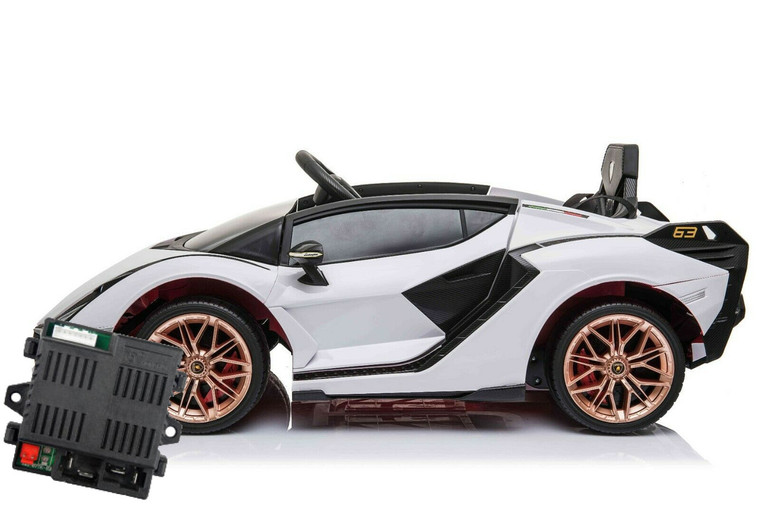 Replacement Spare CPU Control Unit for 12v Kids Lamborghini 12V Supercar