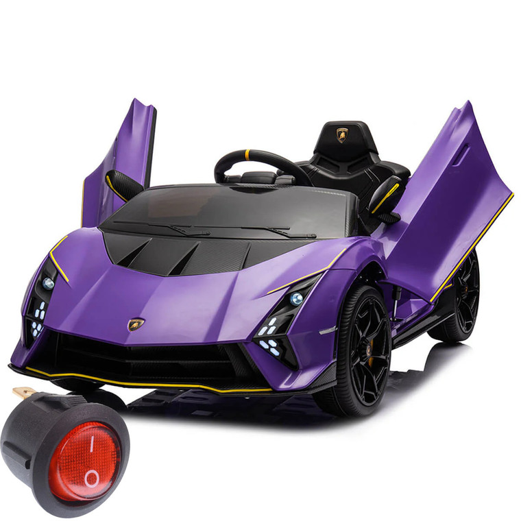 Replacement On/Off Switch for Lamborghini Autentica 12v Super-Car