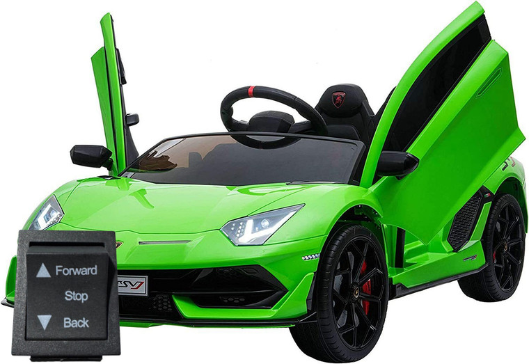 Replacement Forward/Back Switch for Lamborghini Aventador 12v Wide Car