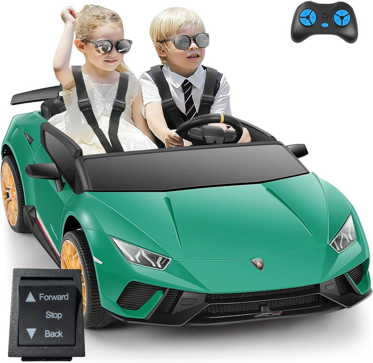 Replacement Forward/Back Switch for Lamborghini Huracan Emerald 24v 4WD Car