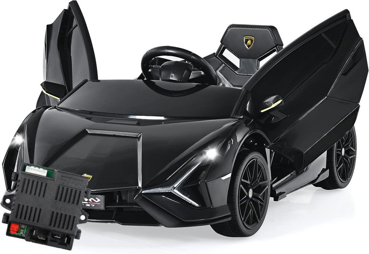 Replacement Spare CPU Control Unit for 12v Kids Lamborghini SIAN 12V Supercar