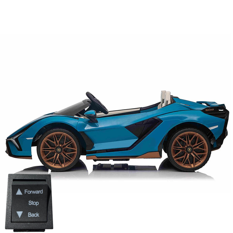 Replacement Forward/Back Switch for Lamborghini Sian 12v Battery Car