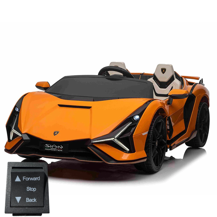 Replacement Forward/Back Switch for Lamborghini Sian 12v Battery Super-Car