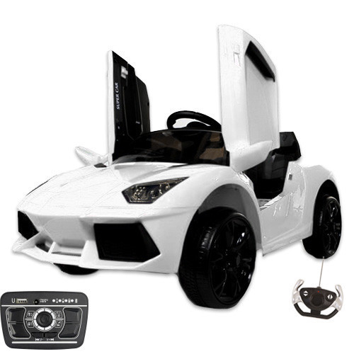 Spare Replacement MP3 Media Console for Lamborghini Style 12v Supercar