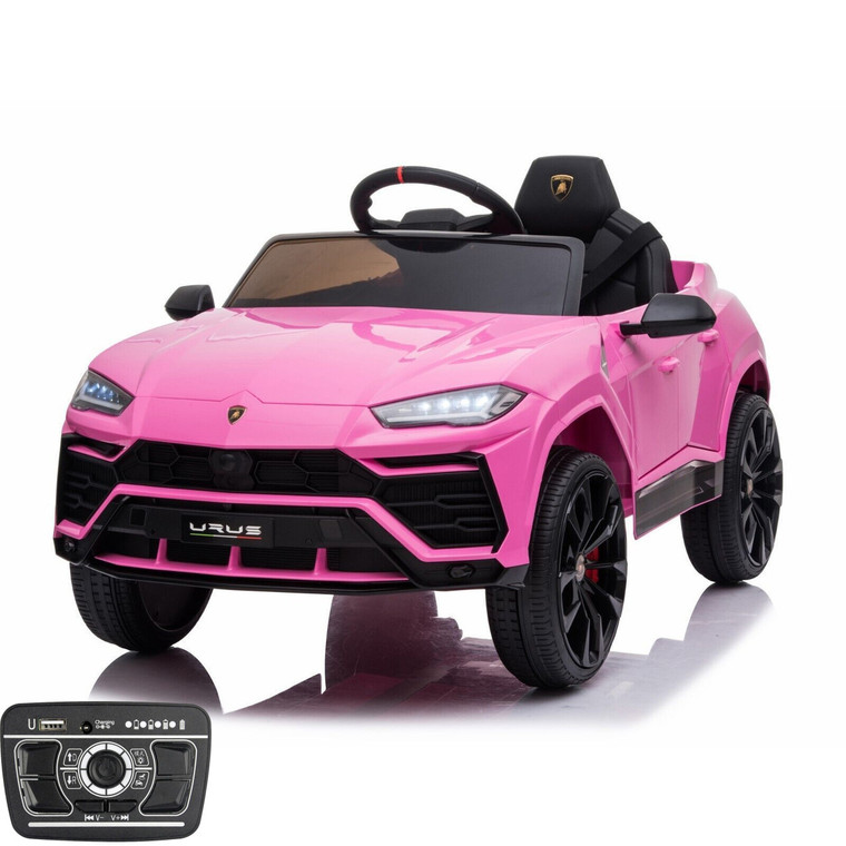 Spare Replacement MP3 Media Console for Lamborghini Urus 12V SUV