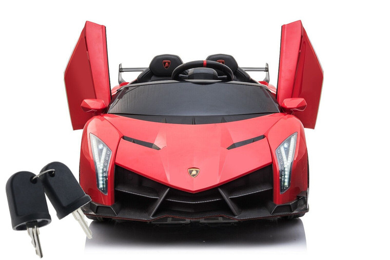Spare Replacement Key for Lamborghini VENENO