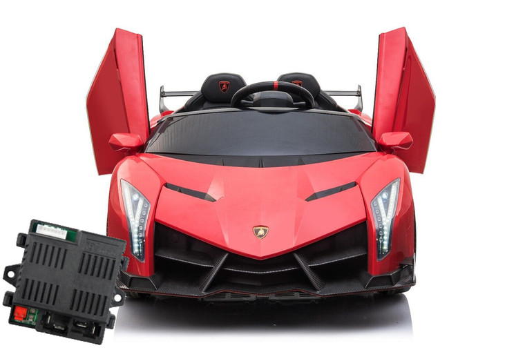 Replacement Spare CPU Control Unit for 12v Kids Lamborghini VENENO