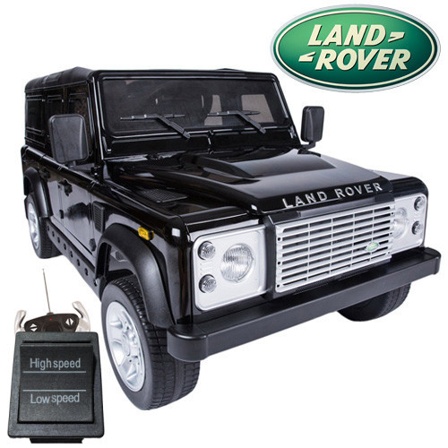 Replacement High/Low Switch for Land Rover Defender 12v 4X4