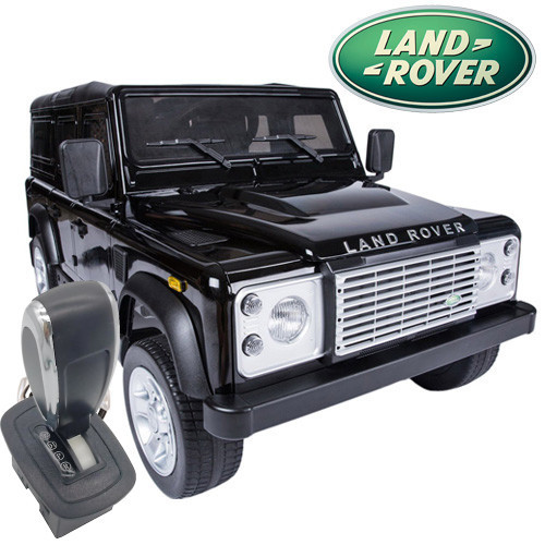 Spare Replacement Forward-Back Gear Stick for Land Rover Defender 12v 4X4