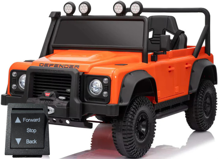 Replacement Forward/Back Switch for Land Rover Defender 12v Car