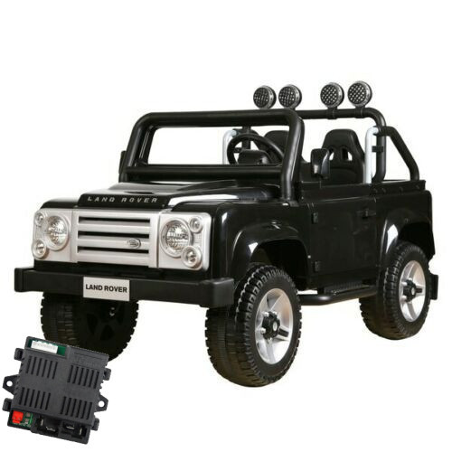 Replacement Spare CPU Control Unit for 12v Kids Land Rover Defender 2x off-Roader