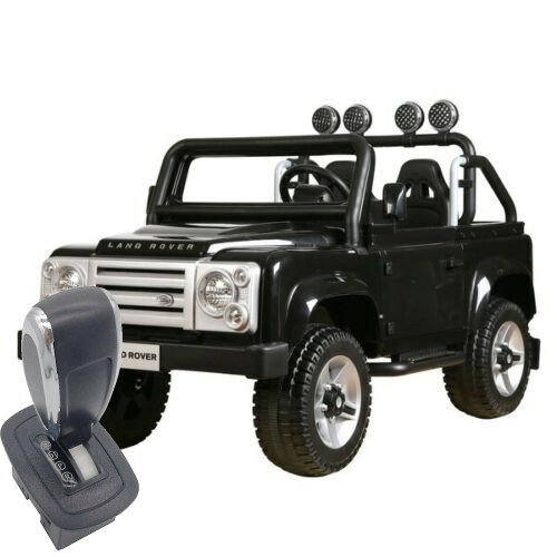 Spare Replacement Forward-Back Gear Stick for Land Rover Defender 2x off-Roader
