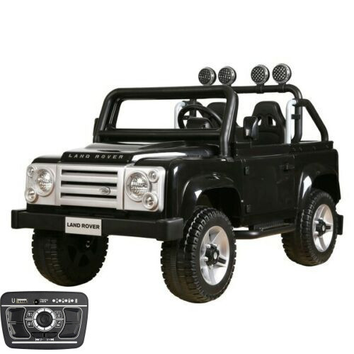 Spare Replacement MP3 Media Console for Land Rover Defender 2x off-Roader
