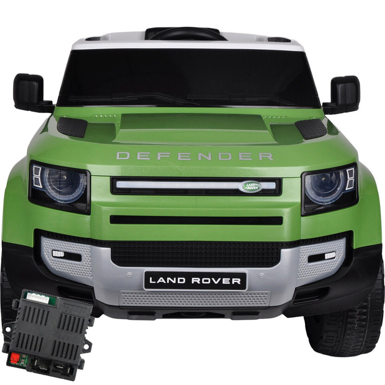 Replacement Spare CPU Control Unit for 12v Kids Land Rover Defender-90 4X4 SUV