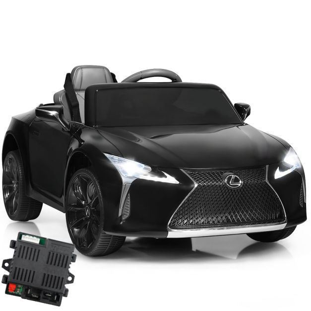 Replacement Spare CPU Control Unit for 12v Kids Lexus Car 12V