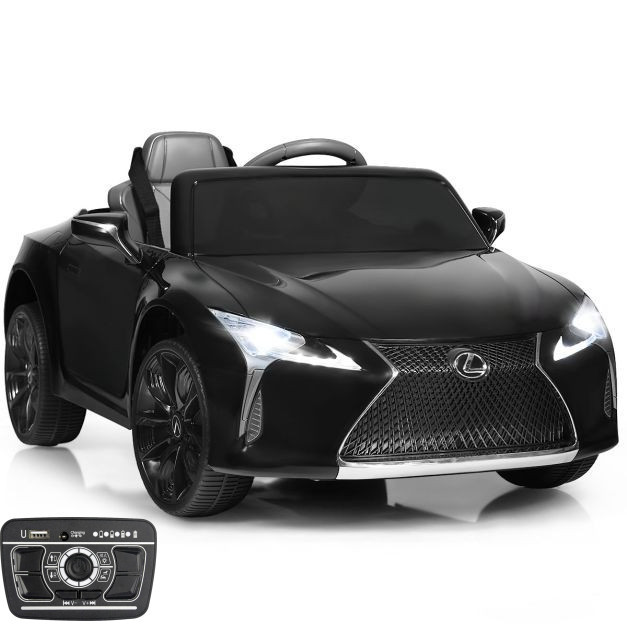 Spare Replacement MP3 Media Console for Lexus Car 12V