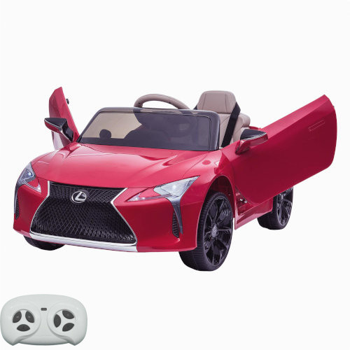Replacement 2.4g Remote Control Handset for Kids Lexus Car LC500 12V