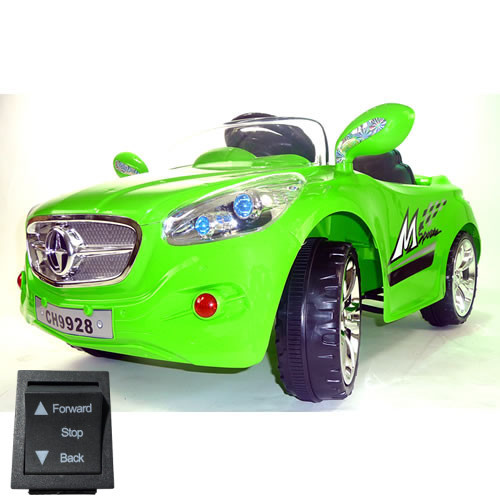 Replacement Forward/Back Switch for Lime 12v Merc Style Electric Roadster