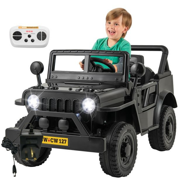 Replacement Spare 12v Charger for Mamba Explorer 12v Wagon