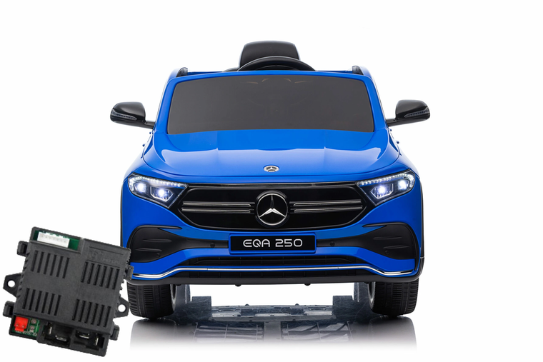 Replacement Spare CPU Control Unit for 12v Kids Mercedes EQA250 SUV