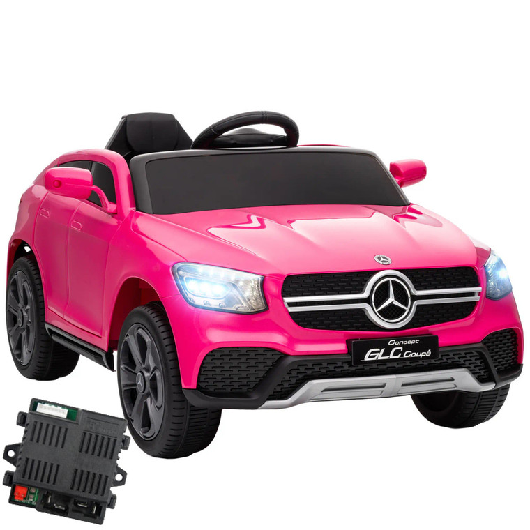 Replacement Spare CPU Control Unit for 12v Kids Mercedes GLC AMG 12v Car