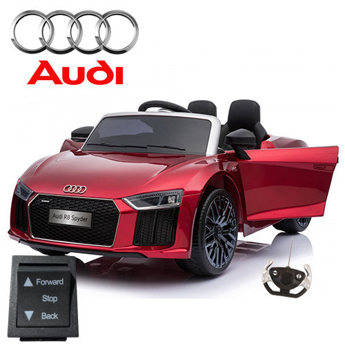 Replacement Forward/Back Switch for Metallic 12v Audi R8 Roadster
