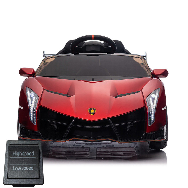 Replacement High/Low Switch for Metallic Lamborghini Veneno Car