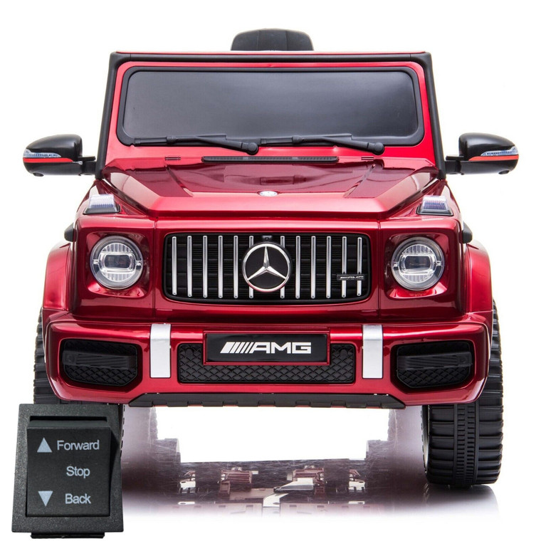 Replacement Forward/Back Switch for Metallic Version XL G63 Car 12v G-Wagon