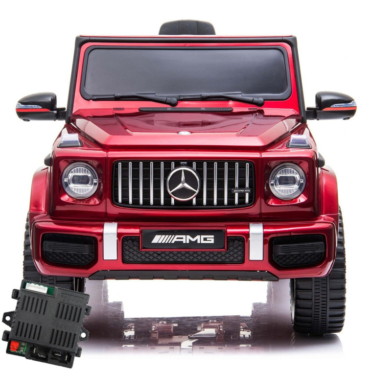 Replacement Spare CPU Control Unit for 12v Kids Metallic Version XL G63 Car 12v G-Wagon