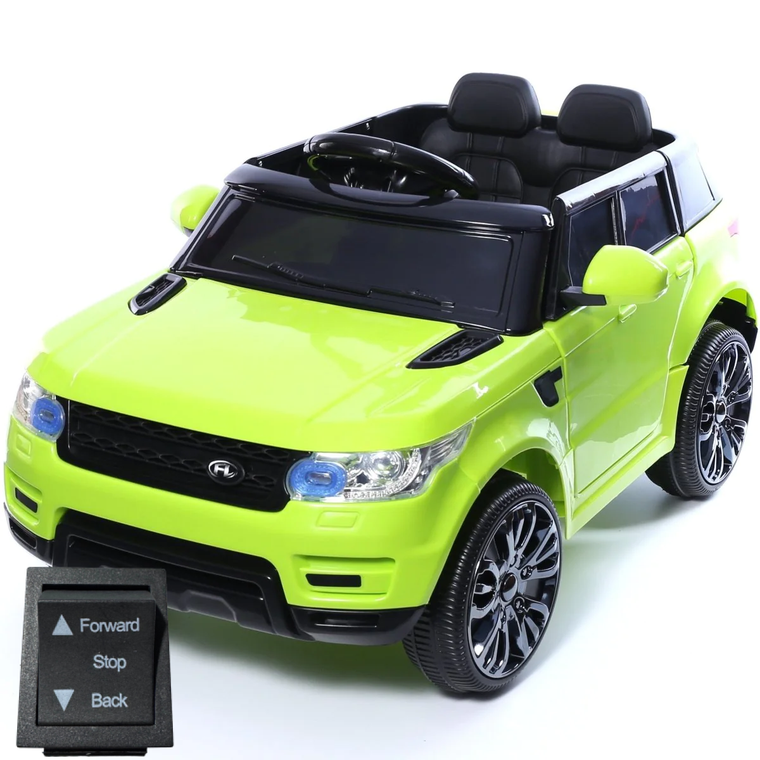 Replacement Forward/Back Switch for Mini HSE Discovery 4x4 Style 12v SUV