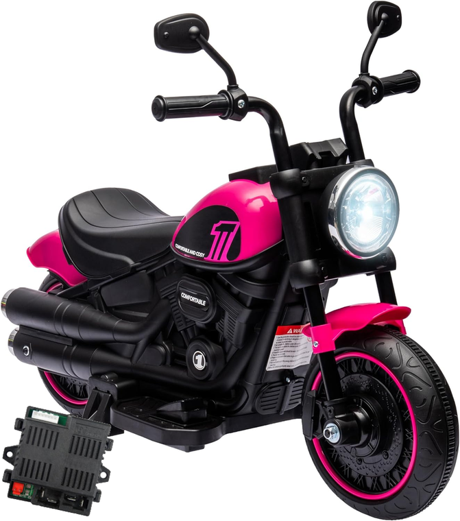 Replacement Spare CPU Control Unit for 6v Kids Mini Harley Style 6v Motorbike