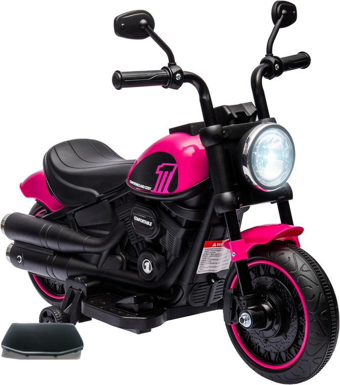 Spare Body Part for Mini Harley Style 6v Motorbike