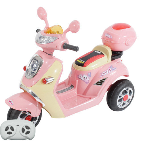Replacement 2.4g Remote Control Handset for Kids Mini Mod Cute 6v Moped Tricycle