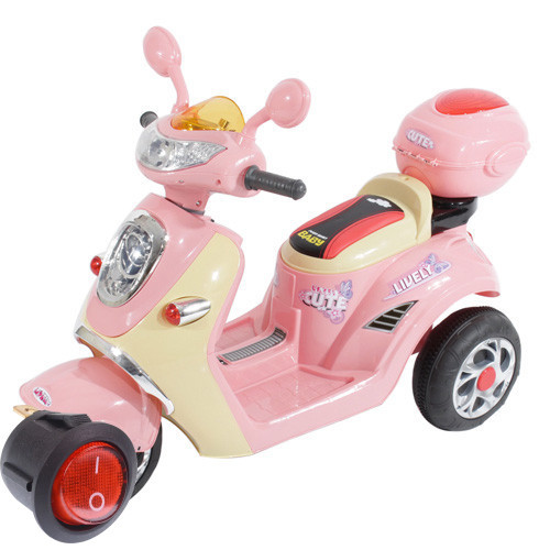 Replacement On/Off Switch for Mini Mod Cute 6v Moped Tricycle