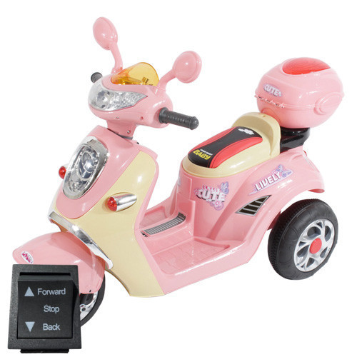 Replacement Forward/Back Switch for Mini Mod Cute 6v Moped Tricycle