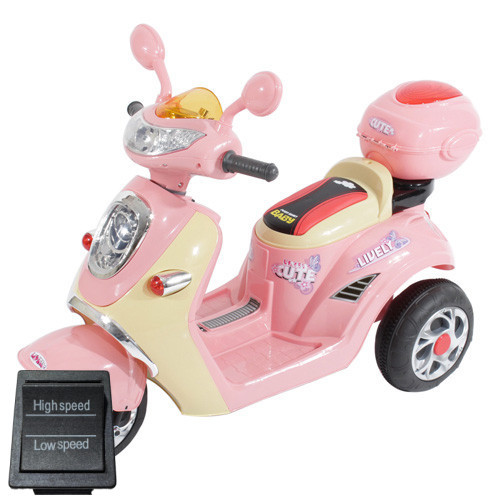 Replacement High/Low Switch for Mini Mod Cute 6v Moped Tricycle