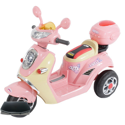 Spare Body Part for Mini Mod Cute 6v Moped Tricycle