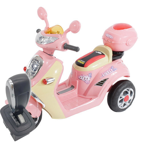 Spare Replacement Forward-Back Gear Stick for Mini Mod Cute 6v Moped Tricycle