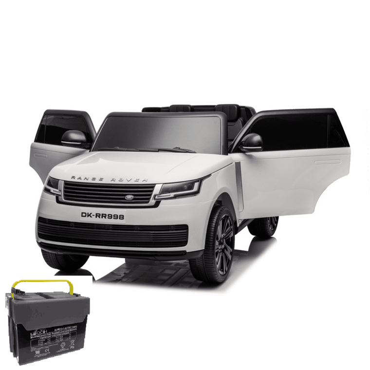 Spare Replacement 24v Battery for Newest 24v Range Rover Vogue