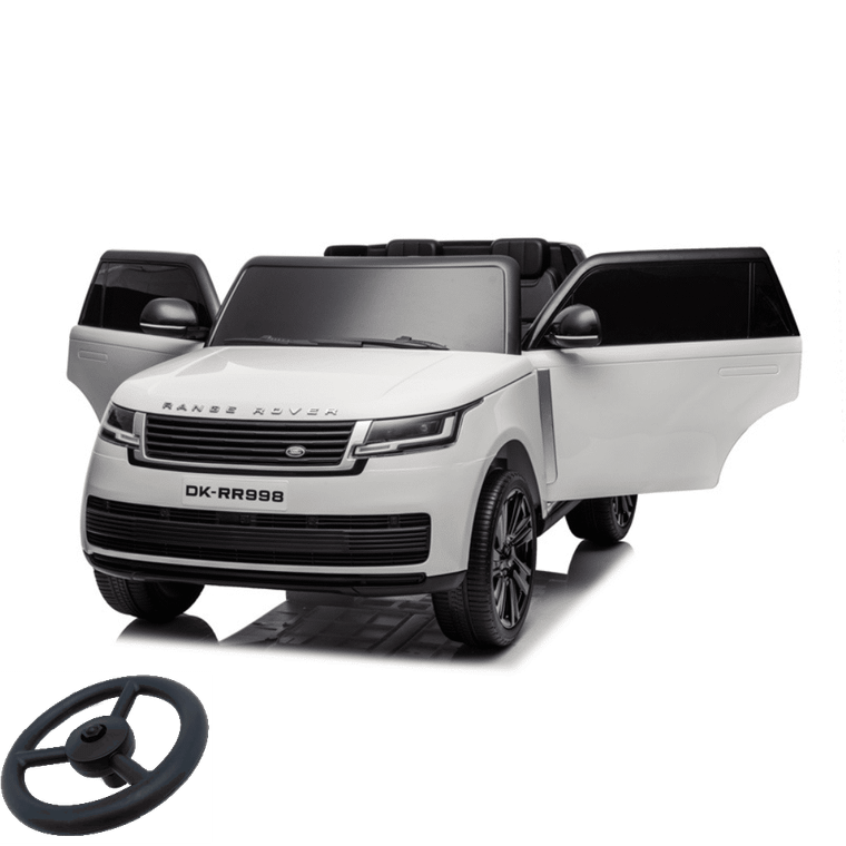 Replacement Steering Wheel for Newest 24v Range Rover Vogue