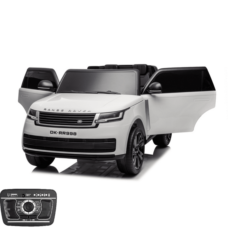 Spare Replacement MP3 Media Console for Newest 24v Range Rover Vogue
