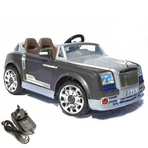 Spare Replacement 6v Charger for Phantom Style 6v GT Car